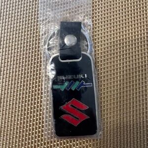 Suzuki Key Chain Auto cars NEW NWT Euroseries